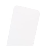 iPhone 17 - Skærmbeskyttelsesglas - Gennemsigtig