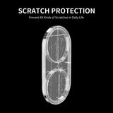 Ingenting Telefon (1) Enkay Camera Screen Protector - Gjennomsiktig