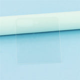 Skærmbeskyttelsesglas - Samsung Galaxy Z Flip7 - Gennemsigtig