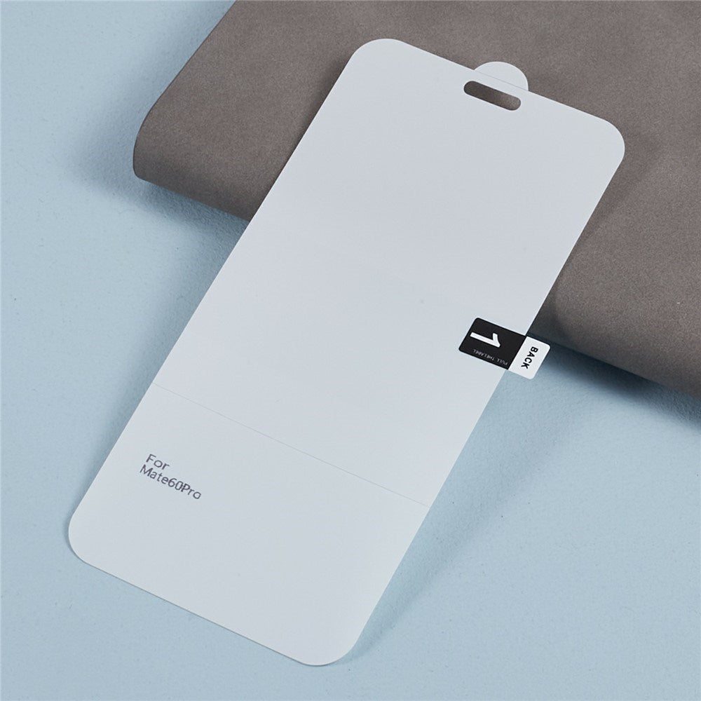 Honor 400 Pro Skærmbeskyttelse - Film - Gennemsigtig