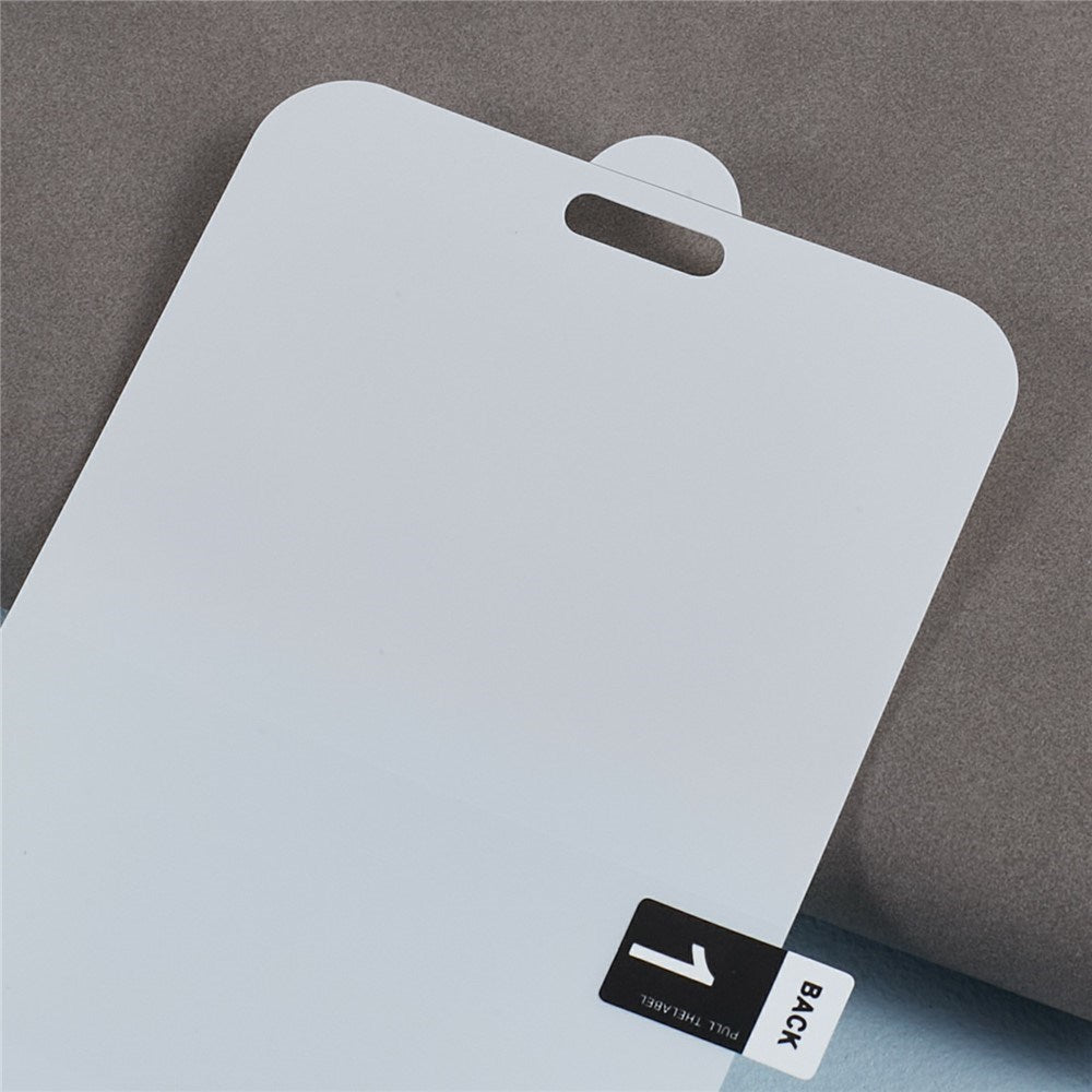 Honor 400 Pro Skærmbeskyttelse - Film - Gennemsigtig