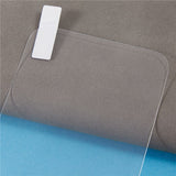 iPhone Air Skærmbeskyttelse - Tempereret Glas - Gennemsigtig