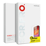 Samsung Galaxy A17 (5G) / A26 (5G) - NORTHJO Skærmbeskyttelse Hærdet Glas - 2 stk - Gennemsigtig