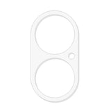 3 i 1 Beskyttelsessæt - iPhone 17 - m. Skærmbeskyttelse | MagSafe Cover | Kameralinsebeskyttelse - Gennemsigtig / Sort Kant
