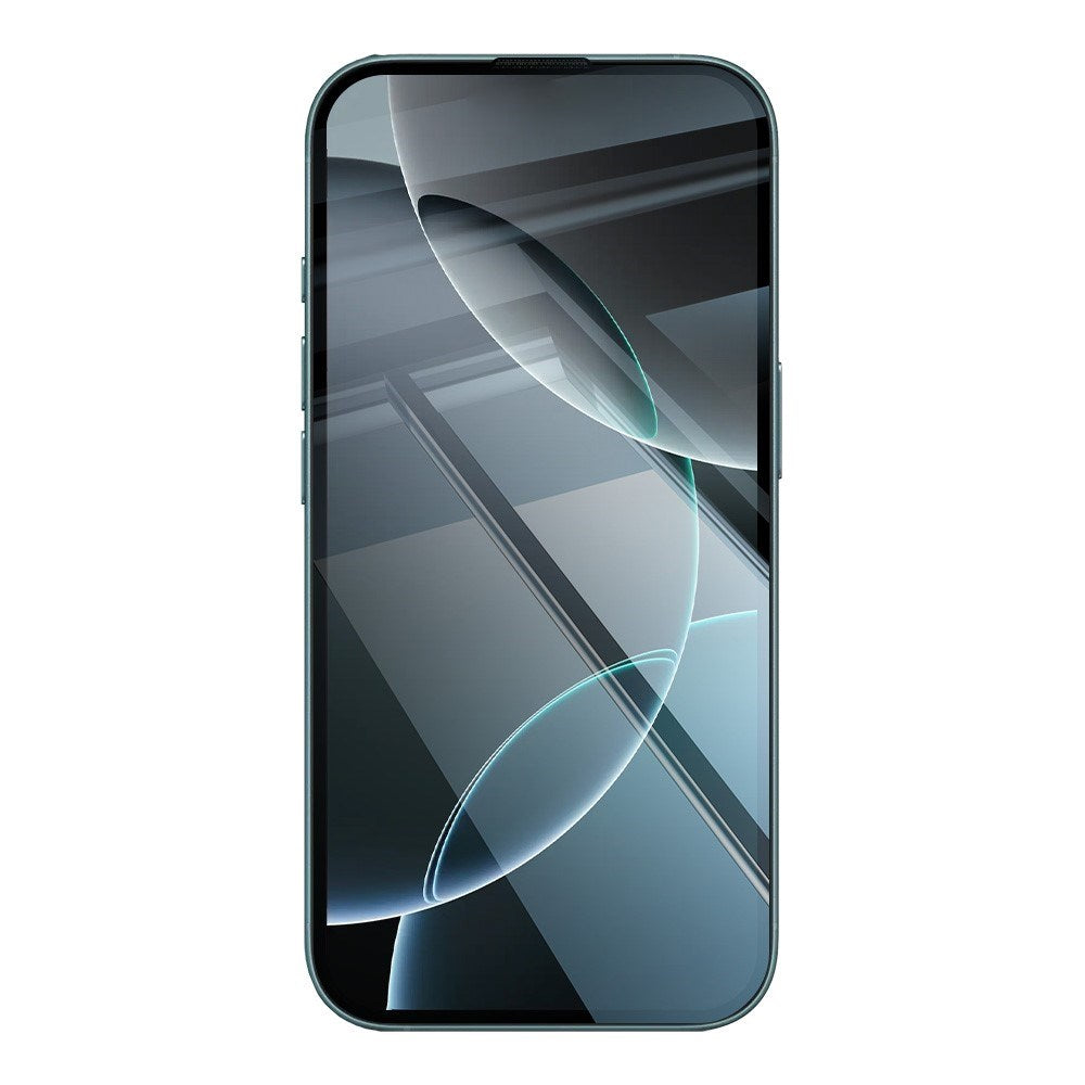 RURIHAI - iPhone 13 Pro - 2-i-1 Beskyttelsessæt - Gennemsigtig