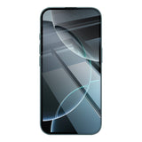 RURIHAI - iPhone 12 Pro - 2-i-1 Beskyttelsessæt - Gennemsigtig