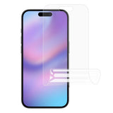 Beskyttelsesfilm til iPhone 17 - Gennemsigtig