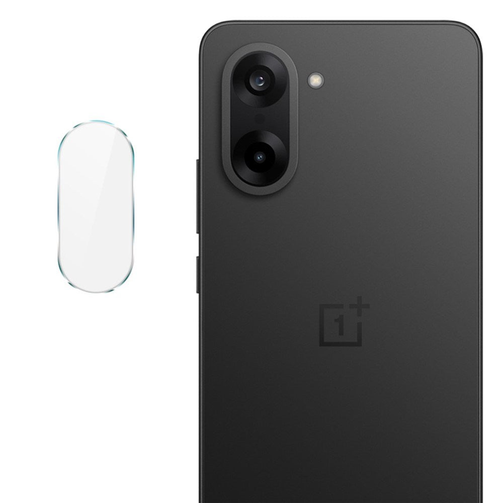 OnePlus Nord CE5 - IMAK Hærdet Kameralinsebeskyttelsesglas - Gennemsigtig