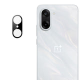 OnePlus Nord CE5 - IMAK Kameralinsebeskyttelsesglas - Sort