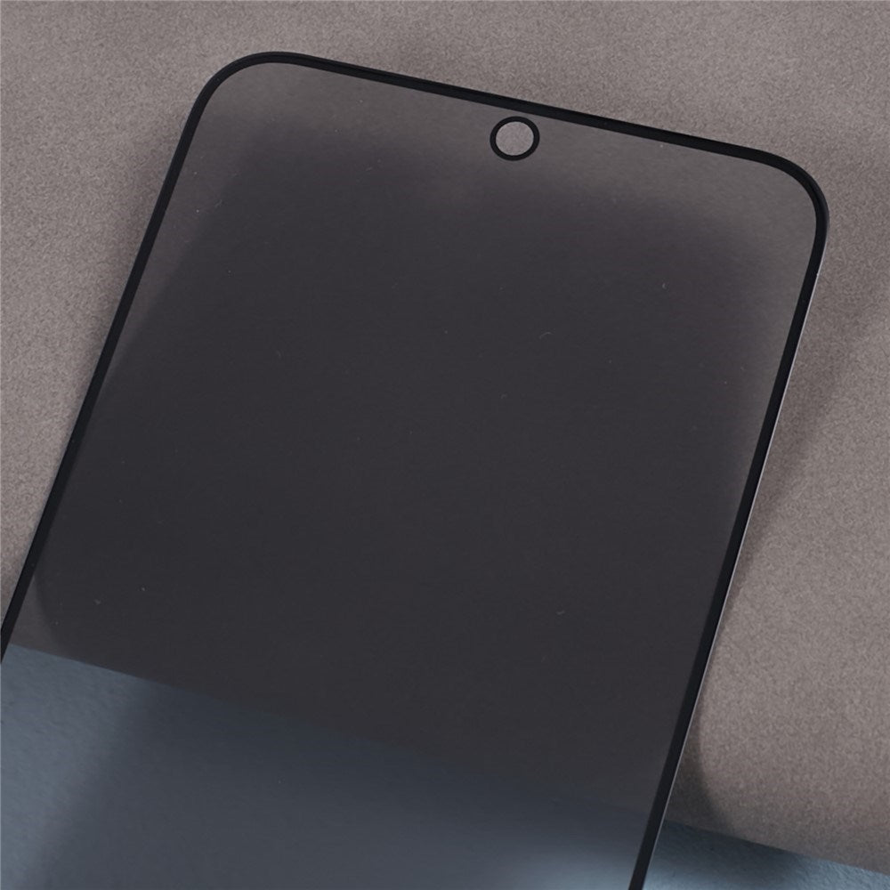 Full Fit Hærdet Skærmbeskyttelsesglas - OnePlus Nord CE5 - Privacy Funktion - Gennemsigtig