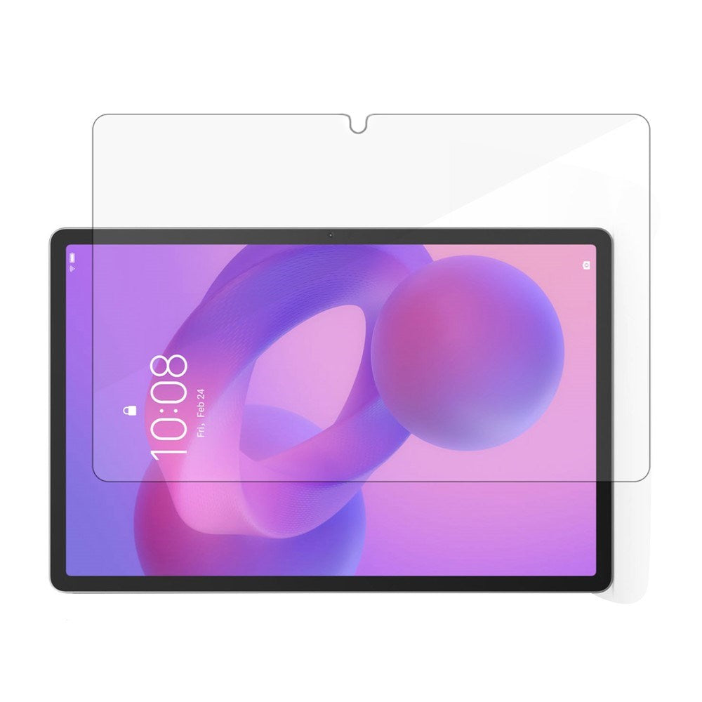 Lenovo Idea Tab 11" Hærdet Glas Skærmbeskyttelse - Gennemsigtig