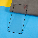 Xiaomi Poco F7 Ultra Hærdet Skærmglas - Gennemsigtig / Sort Kant