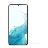 Samsung Galaxy S23 skjermbeskytter - Veskevennlig - Gjennomsiktig