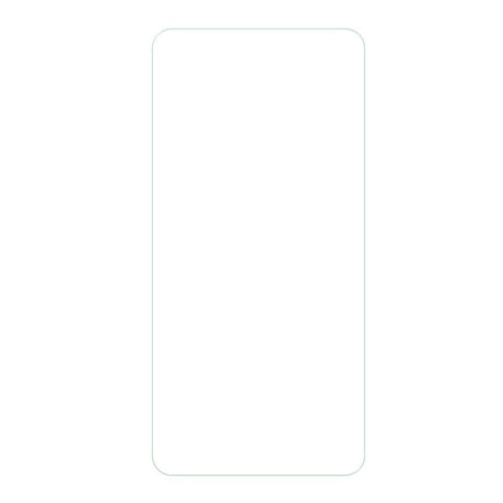 Samsung Galaxy S23 skjermbeskytter - Veskevennlig - Gjennomsiktig