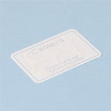 Motorola Moto G86 / G86 Power Hærdet Beskyttelsesglas til Kameralinse - 2 stk - Gennemsigtig