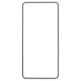 Skærmbeskyttelsesglas til OnePlus Nord CE5 - Gennemsigtig / Sort Kant