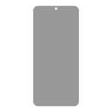 Oppo A5x Beskyttelsesglas m. Privacy Funktion - Gennemsigtig