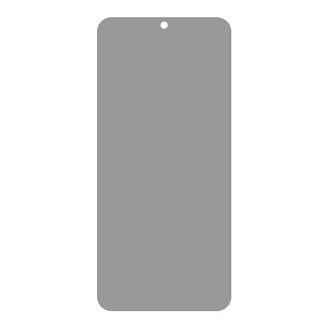 Oppo A5 Pro (4G / 5G) Beskyttelsesglas m. Privacy Funktion - Gennemsigtig