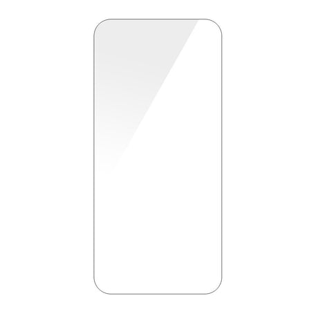 Honor Magic8 Lite Skærmbeskyttelsesglas - Gennemsigtig