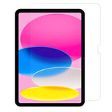 iPad 11" (2025) / iPad 10,9" (2024/2022) herdet glass - Skjermbeskytter - Gjennomsiktig