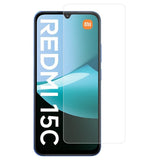 Xiaomi Redmi 15C (5G) / (4G) / Poco C85 Hærdet Skærmbeskyttelsesglas - Gennemsigtig