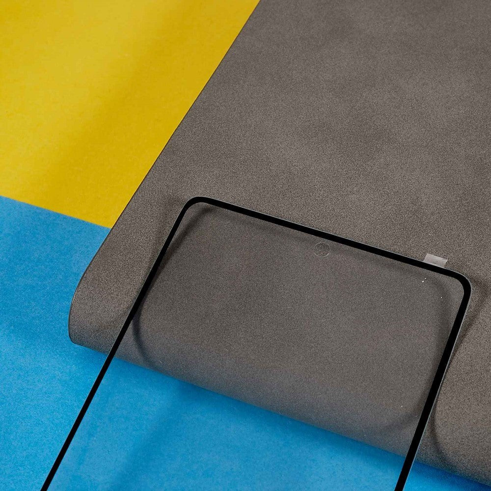 Google Pixel 7 Pro Skjermbeskytter i herdet glass Full-Fit - Black Edge