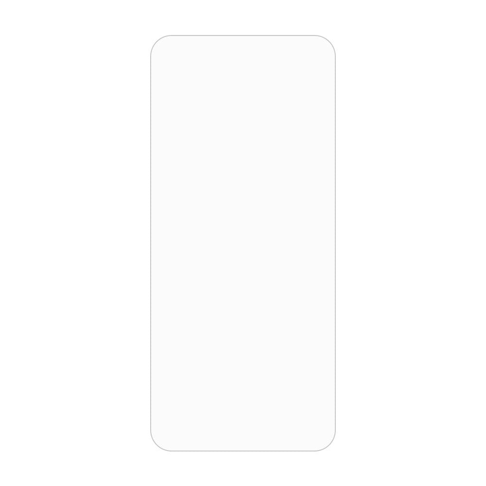 Realme Note 70T Hærdet Skærmglas - Gennemsigtig