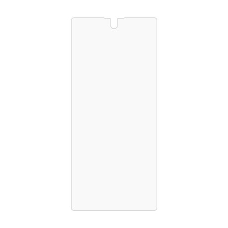 Samsung Galaxy Z Fold7 Frontskærm Beskyttelsesfilm - Gennemsigtig