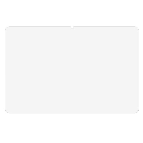 Samsung Galaxy Tab A11+ (Plus) / A9+ (Plus) Hærdet Beskyttelsesglas - Gennemsigtig