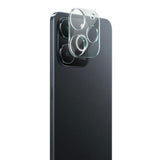 Realme Note 70T IMAK Hærdet Kameralinseglas - Gennemsigtig