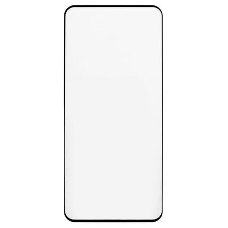 Xiaomi Redmi Note 15 Pro+ (Plus) / Poco M8 Pro (5G) Skærmglas - Gennemsigtig / Sort Kant
