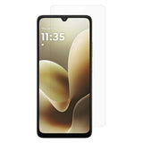 Motorola Moto G06 Power Amorus Skærmbeskyttelsesglas - Gennemsigtig