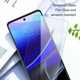 Motorola Moto G06 Power Amorus Skærmbeskyttelsesglas - Gennemsigtig