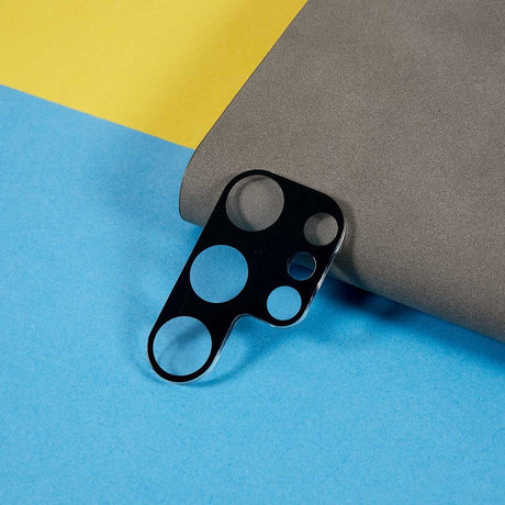 Samsung Galaxy S23 Ultra Kameralinse beskyttelsesglass - 2 stk - Svart