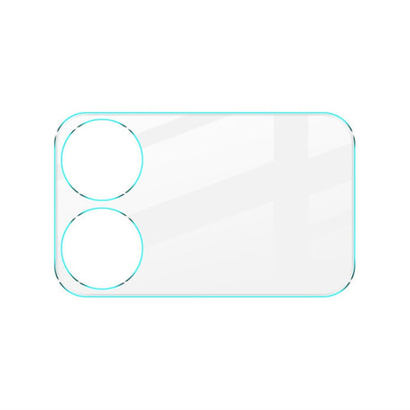 Xiaomi 17 Pro Max IMAK Beskyttelsesglas til Kamera - Gennemsigtig