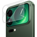 Xiaomi 17 Pro Max IMAK Beskyttelsesglas til Kamera - Gennemsigtig