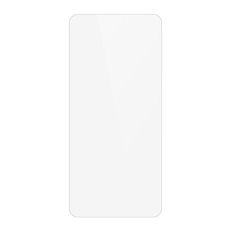 AMORUS Motorola Edge 70 Skærmbeskyttelse - Høj Aluminium-Silicon Glas med 2.5D Arc Edge - Gennemsigtig