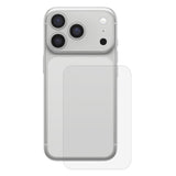 iPhone 17 Pro Beskyttelsesfilm til Bagsiden - Gennemsigtig