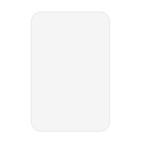 iPhone 17 Pro Beskyttelsesfilm til Bagsiden - Gennemsigtig