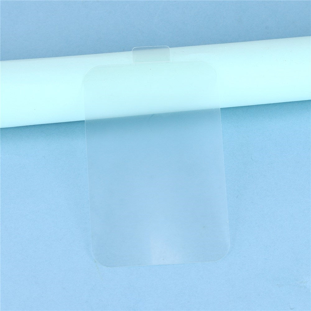 iPhone 17 Pro Beskyttelsesfilm til Bagsiden - Gennemsigtig
