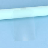 iPhone 17 Pro Max Beskyttelsesfilm til Bagsiden - Gennemsigtig