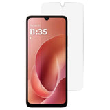Motorola Moto G06 / G06 Power Beskyttelsesglas - Gennemsigtig