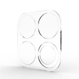 Xiaomi 17 RURIHAI Kameralinse Beskyttelsesglas - Gennemsigtig