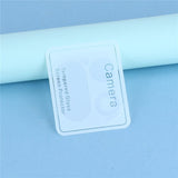 OnePlus 15 Kameralinsebeskyttelse - 2 stk. - Gennemsigtig