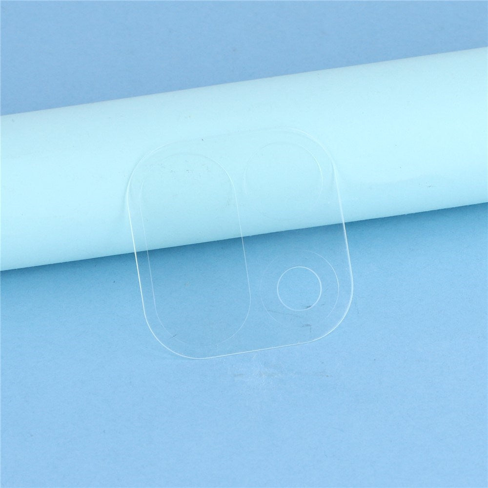 OnePlus 15 Kameralinsebeskyttelse - 2 stk. - Gennemsigtig