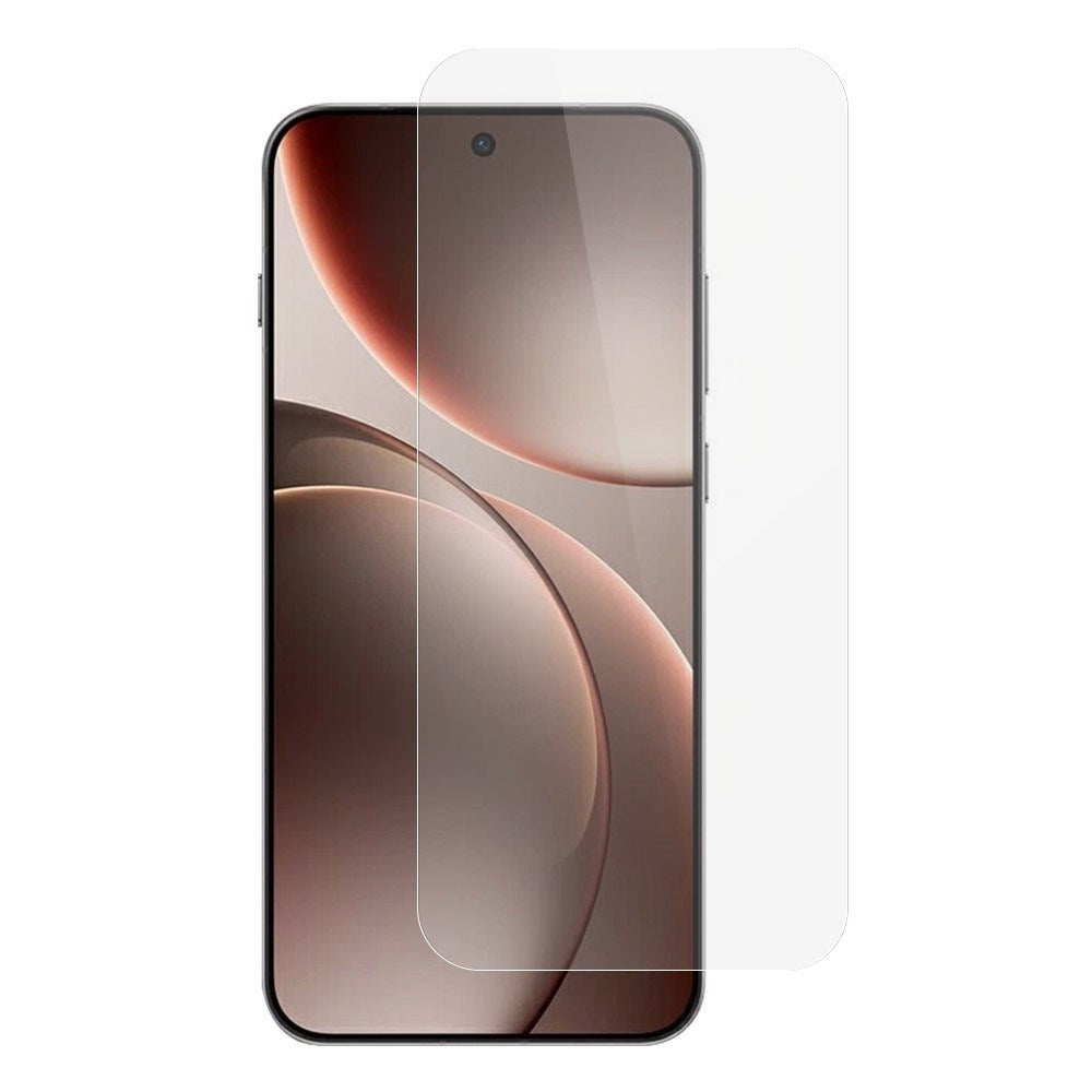OPPO Find X9 Beskyttelsesglas - Gennemsigtig