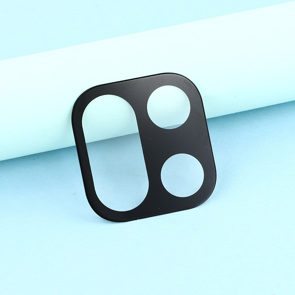 OnePlus 15  Kameralinsebeskyttelse - 2 stk. - Sort