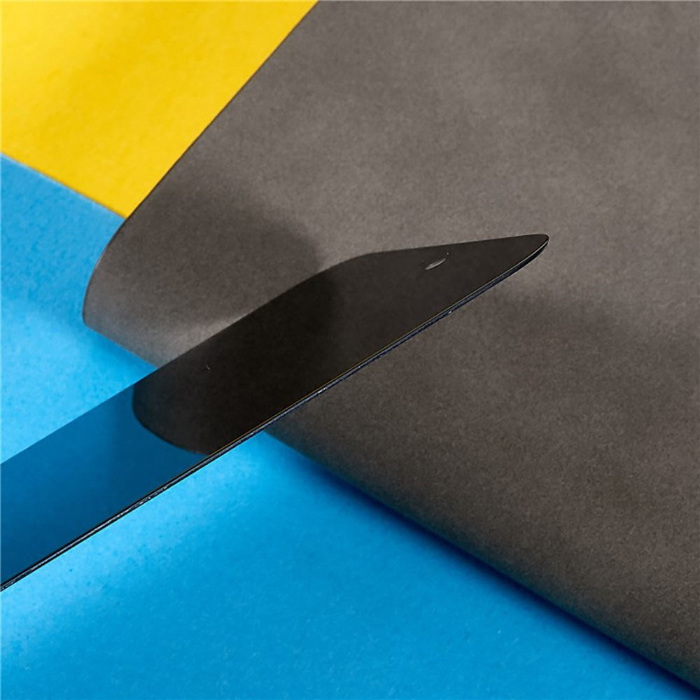 Motorola Edge 70 Beskyttelsesglas m. Privacy Funktion - Gennemsigtig