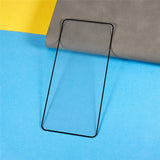 Nothing Phone (3a) Lite Beskyttelsesglas - Gennemsigtig / Sort Kant