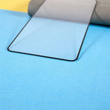 Nothing Phone (3a) Lite Beskyttelsesglas - Gennemsigtig / Sort Kant